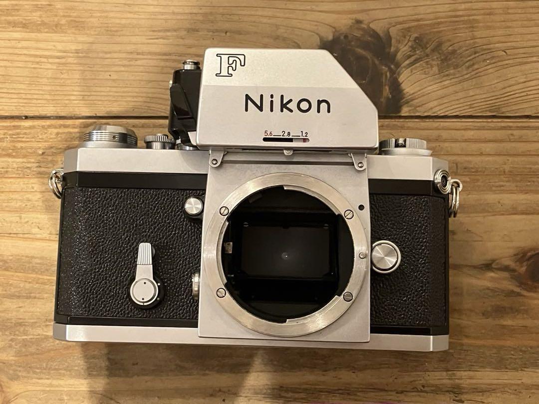 美品 ニコン NIKON F フォトミック FTn ボディ 正常動作品 ニコン NIKON F フォトミック FTn ボディ 正常動作品 - メルカリ