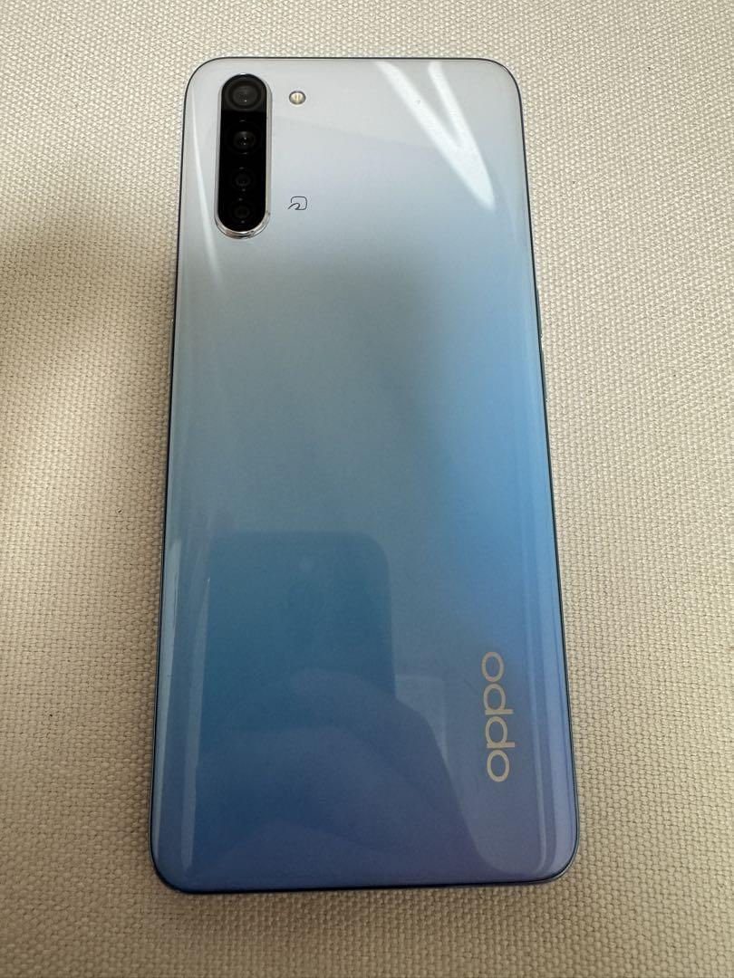 美品】 OPPO Reno3A 128GB ホワイト SIMフリー - メルカリ