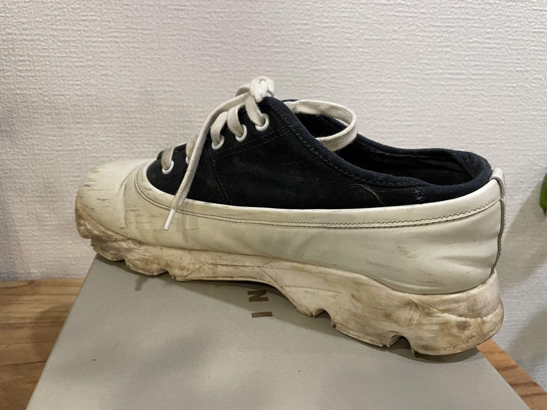 割引です】マルニ marni スニーカー 41 新品