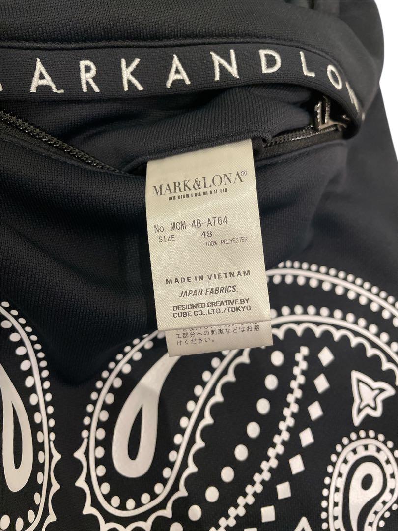 【美品】MARK&LONA セットアップ 木村拓哉さん着用モデル 48 美品】MARK&LONA セットアップ 木村拓哉さん着用モデル 48