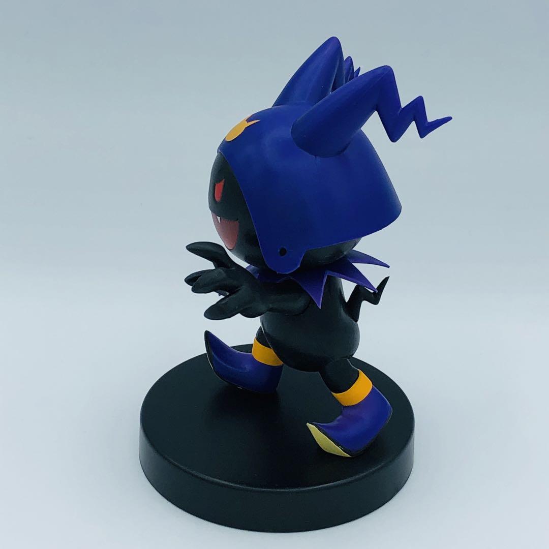 高級品市場 真・女神転生 仲間たちフィギュア フリュー 邪鬼 夜魔 ゲームキャラクター