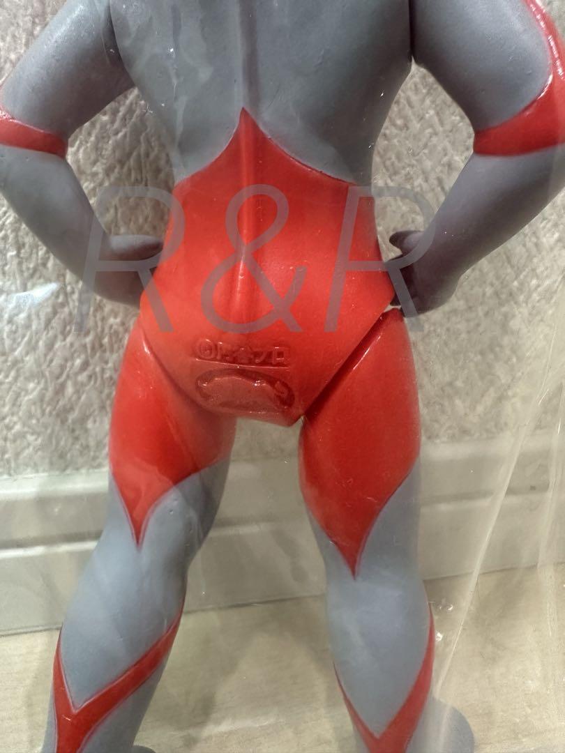 【ブルマァク】Sウルトラマン　(昭和レトロカラー) 新品未開封品