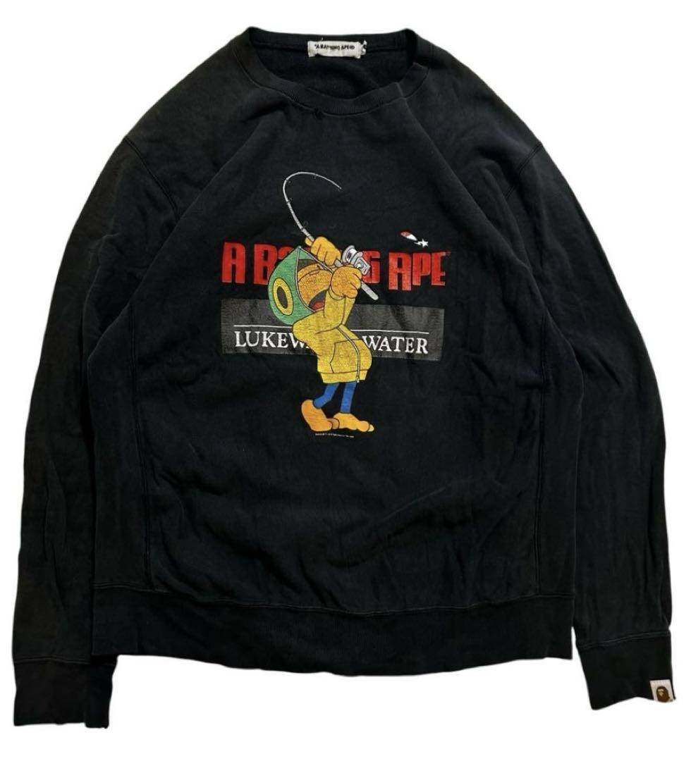 A BATHING APE LUKE WATER/Water Fishing