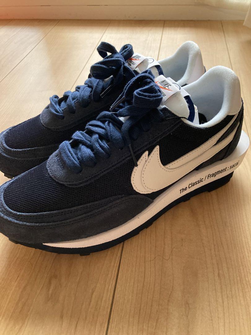 【試着のみ】Fragment × sacai × Nike LD Waffle