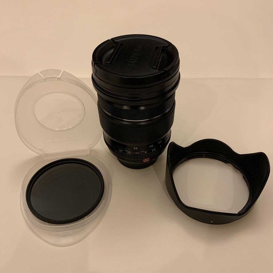 XF16-55mm F2.8 R LM WR