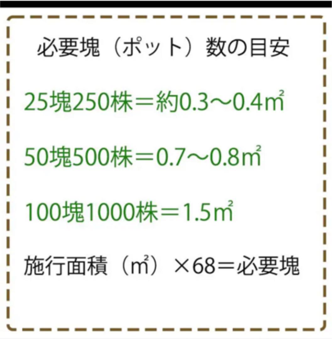 人気超激得 玉竜 まっつんさん専用 2000株 400塊 LTQyw-m24500474143 新品超激得