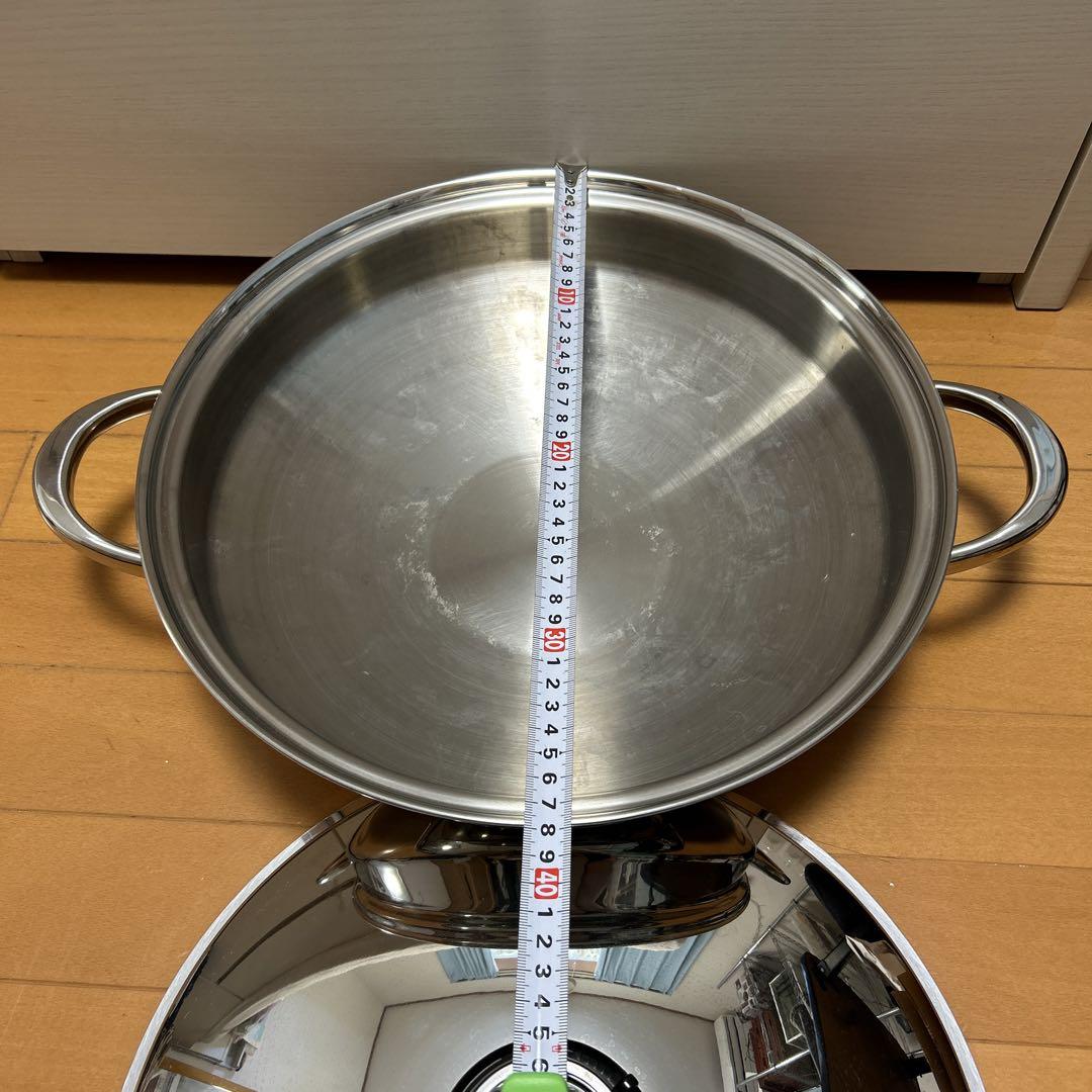 アムウェイ クィーン 10L シチューパン AMWAY 鍋 クイーン 10