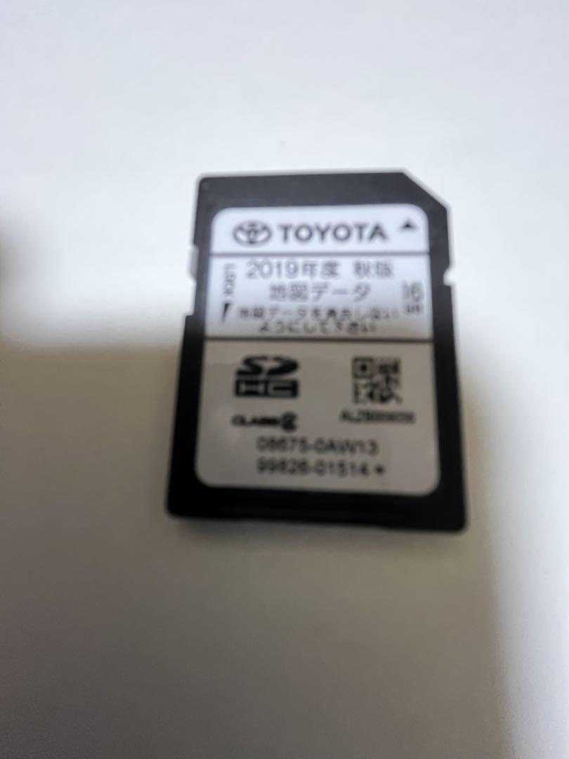 NSZT-W62Gトヨタ純正 HDDナビ 2019年秋地図デーBluetooth