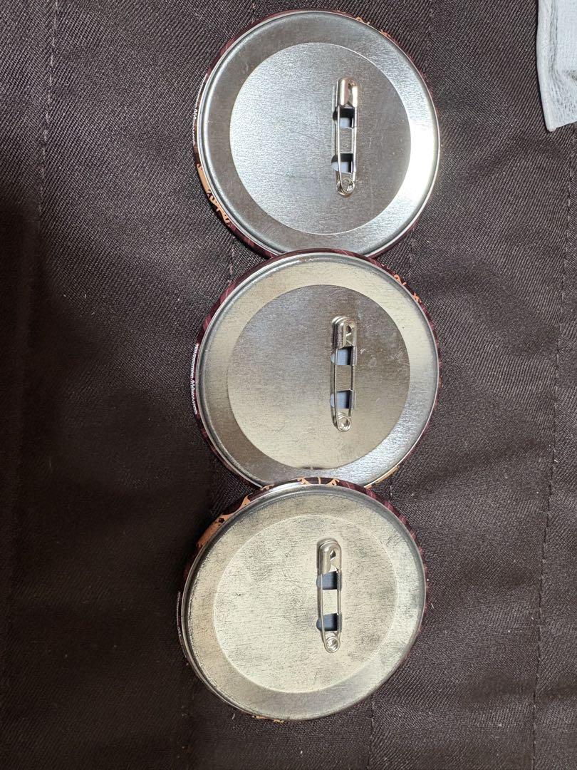 あんスタあんさんぶるスターズ缶バッジValkyrie旧Valkyrie影片みか