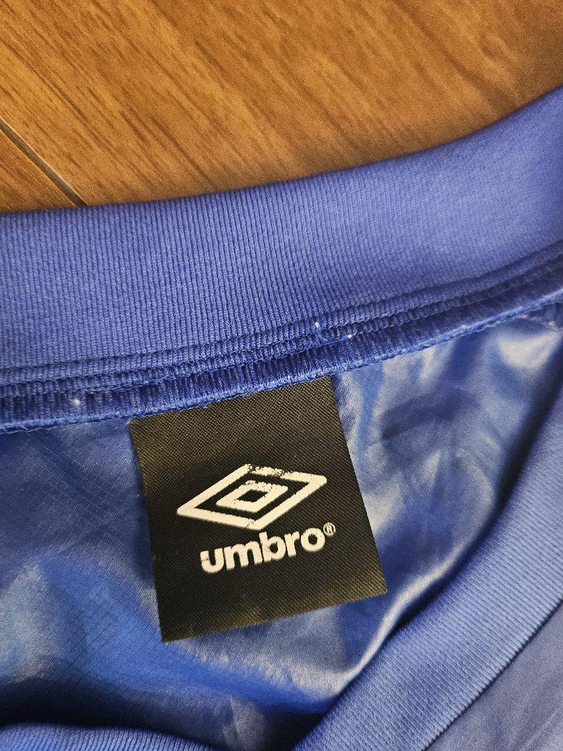 Umbro　アンブロ　サッカーウェア 城西大学ピステ　セットアップ　M