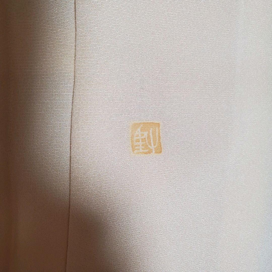 正絹 本加賀友禅