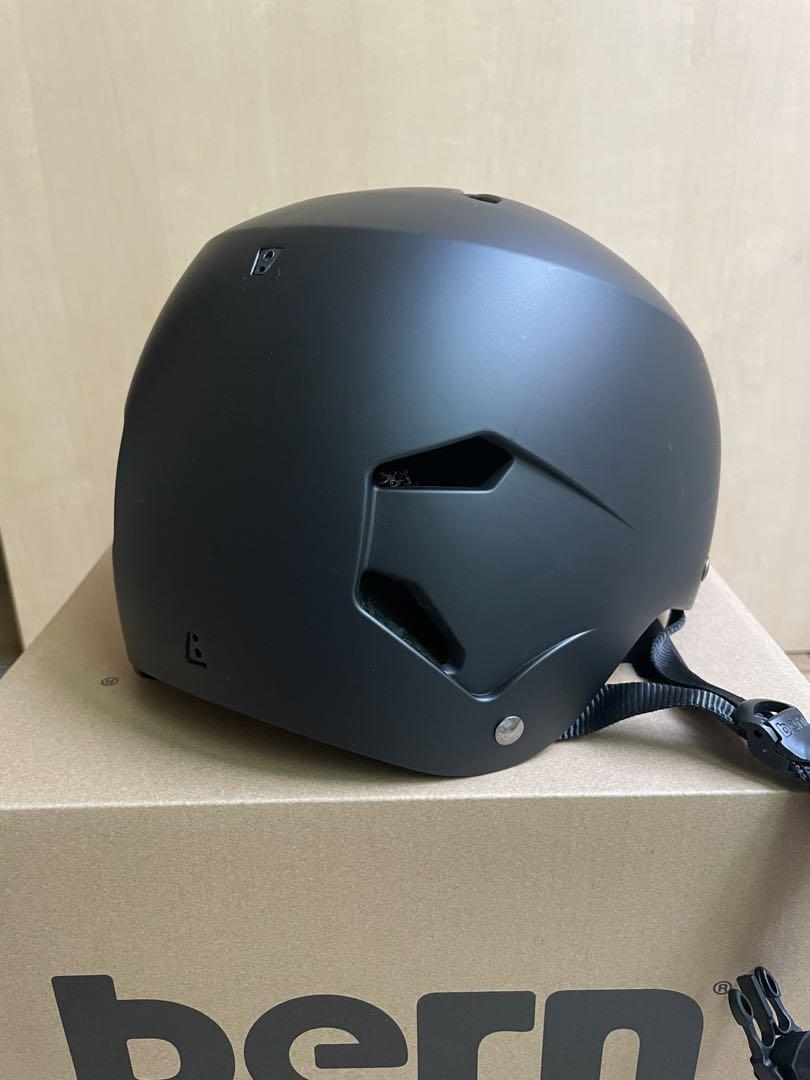 bern  ヘルメットWATTS  JAPANFIT Sサイズ