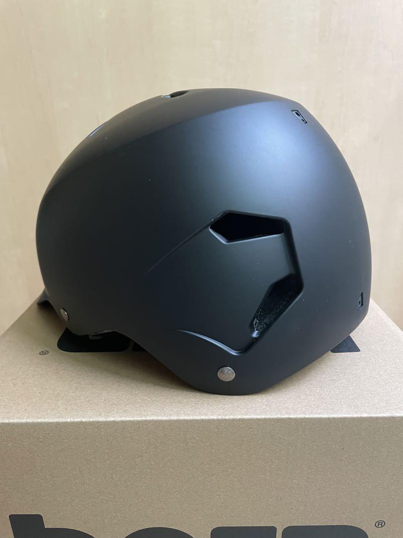 bern  ヘルメットWATTS  JAPANFIT Sサイズ