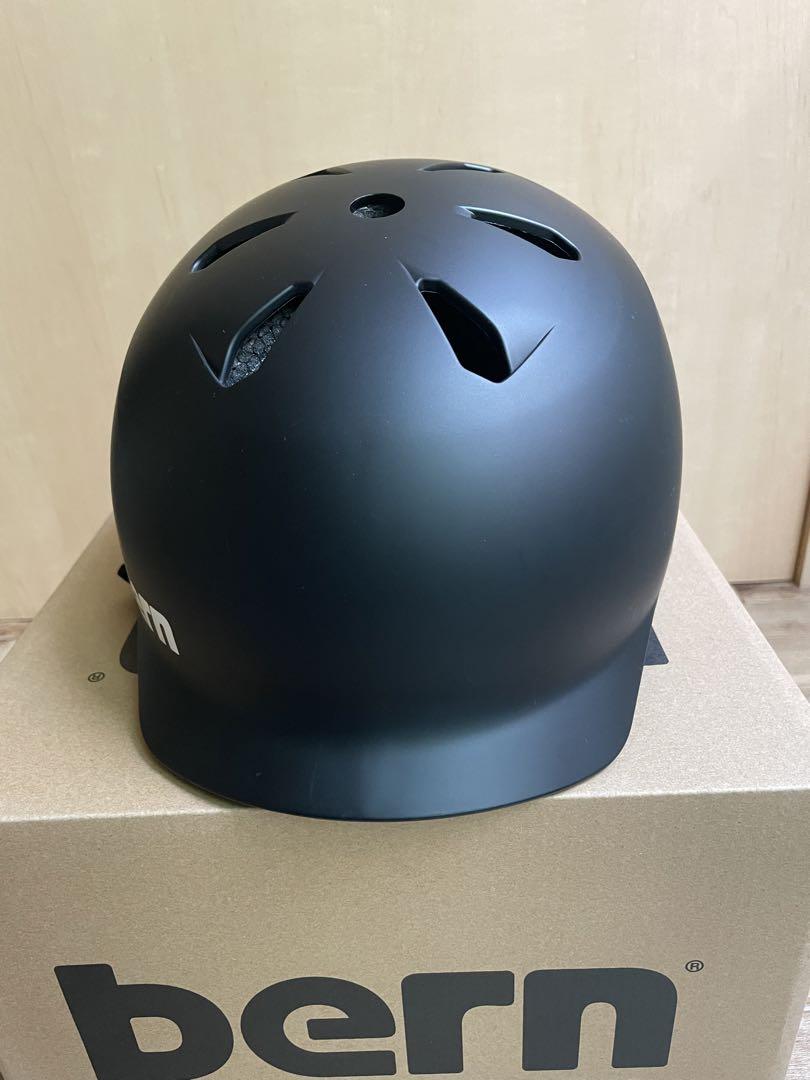 bern  ヘルメットWATTS  JAPANFIT Sサイズ