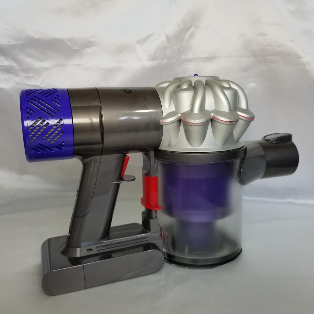 ダイソン掃除機　Ｖ６(SV07)分解洗浄済