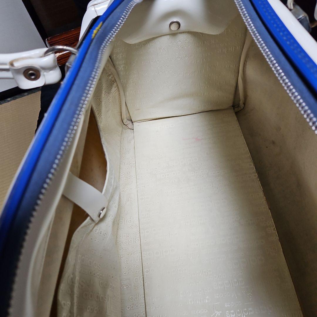 adidas ボストンバッグ ヴィンテージ　鞄