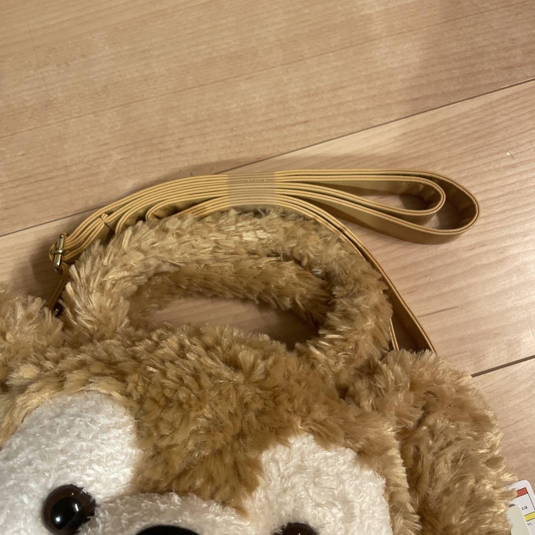 Duffy and Friends ダッフィバッグ　新品　廃盤希少