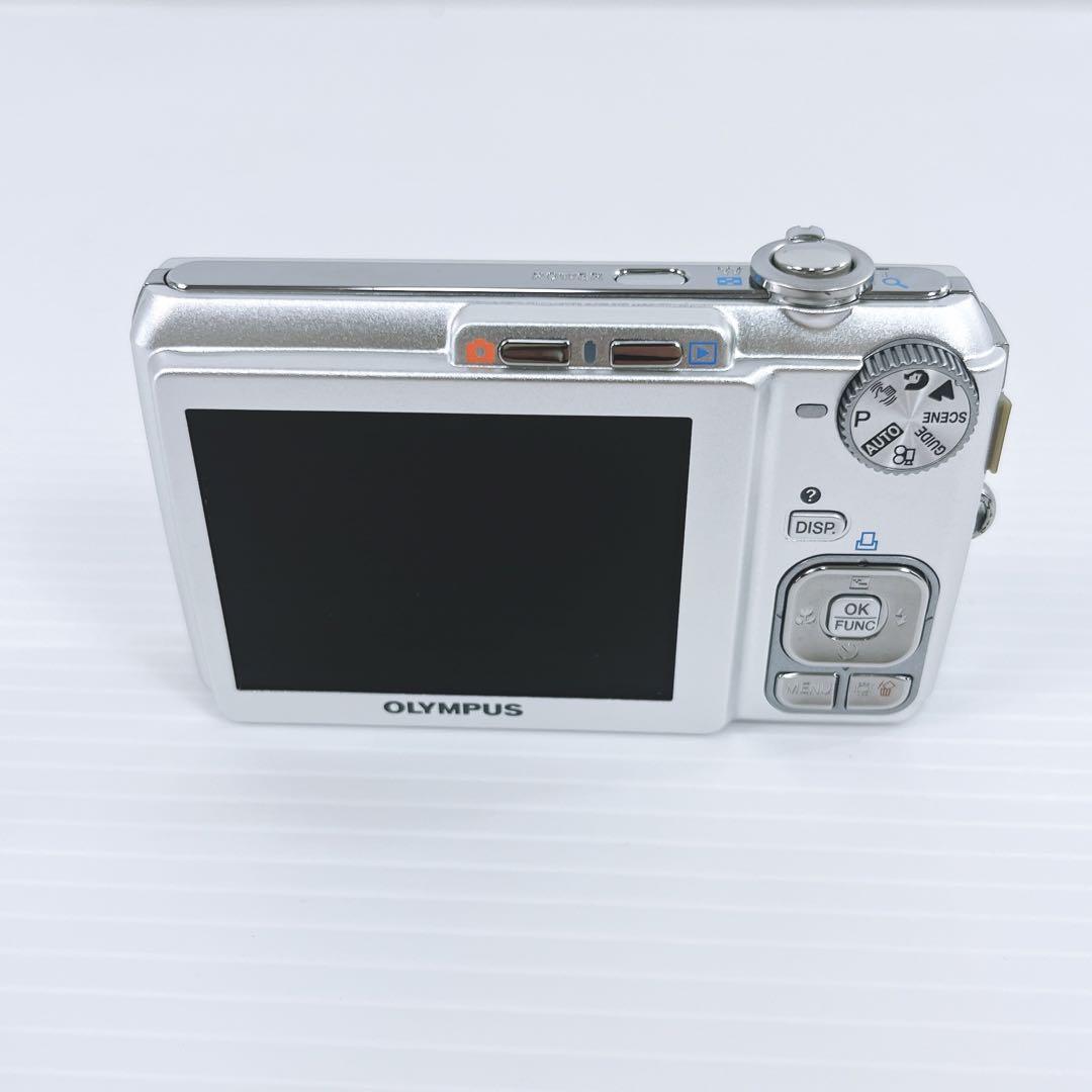 オリンパス デジタルカメラ OLYMPUS CAMEDIA FE-330 デジタルカメラ