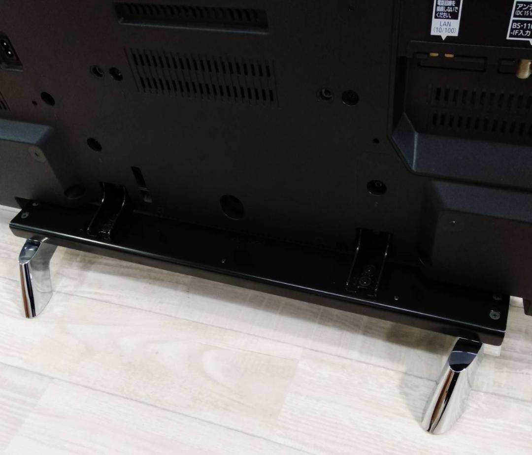【美品】パナソニック 43V型 液晶テレビ 4K ビエラ TH-43DX750