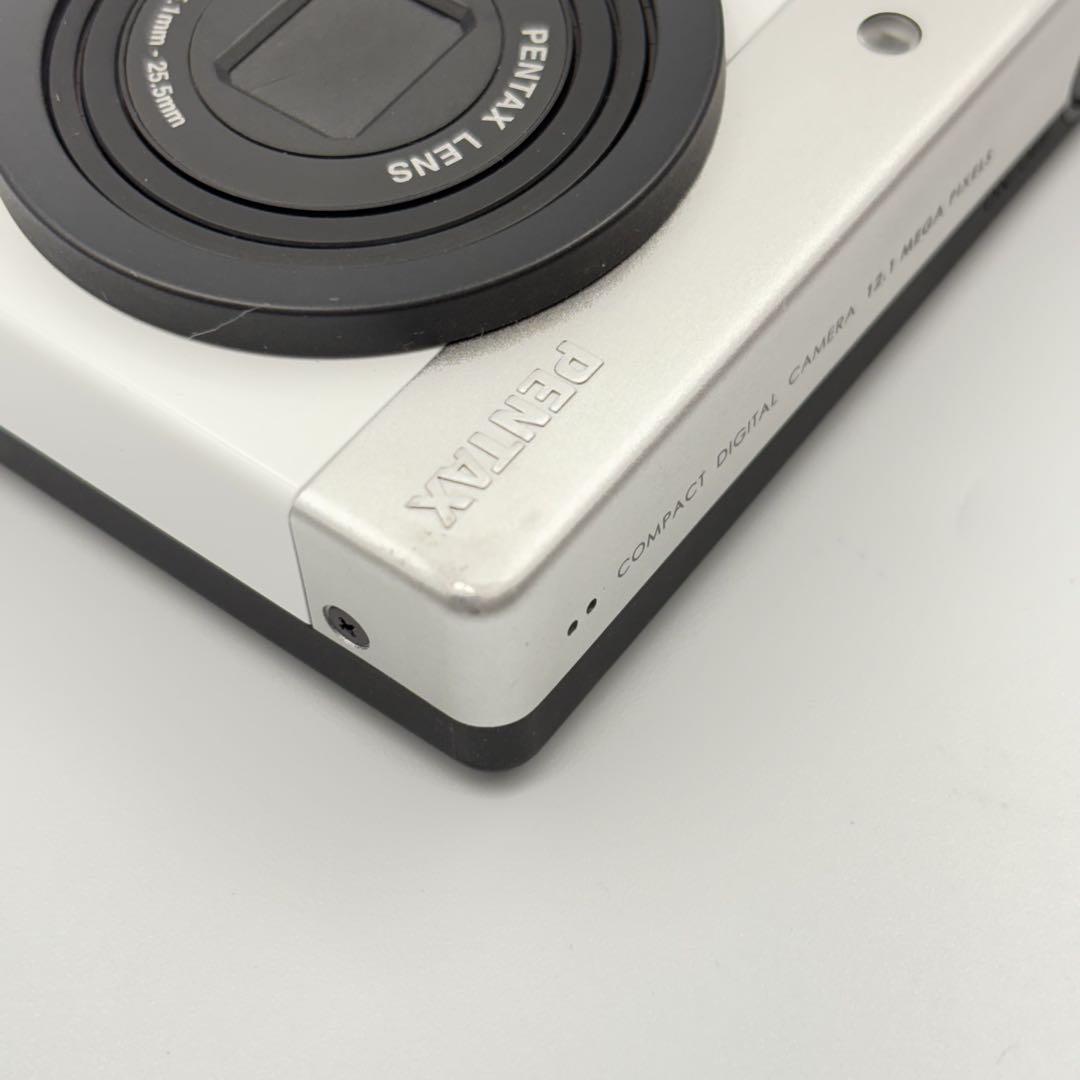 ペンタックス オプティオ コンパクトデジタルカメラ 0411-S5765t
