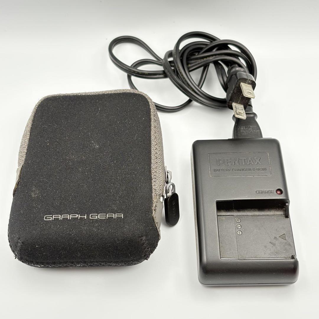 ペンタックス オプティオ コンパクトデジタルカメラ 0411-S5765t
