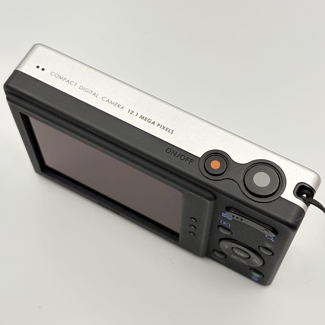 ペンタックス オプティオ コンパクトデジタルカメラ 0411-S5765t