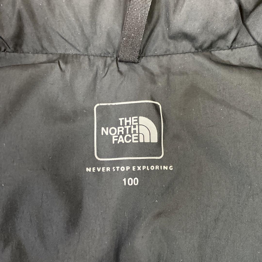 THE NORTH FACE ダウンジャケット 100cm 黒