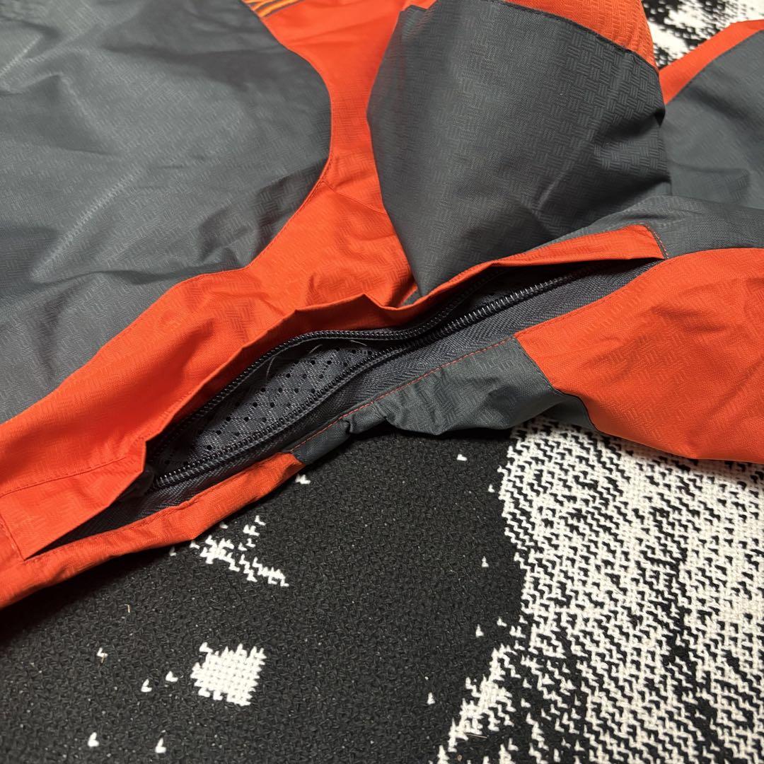 ジャケット・アウター 00s UMBRO 2 Tone Mountain Parka Size XL