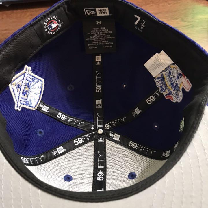 定番低価 NEW 59FIFTY ロサンゼルス ドジャース vqIBW-m24507079029 ERA キャップ お得特価
