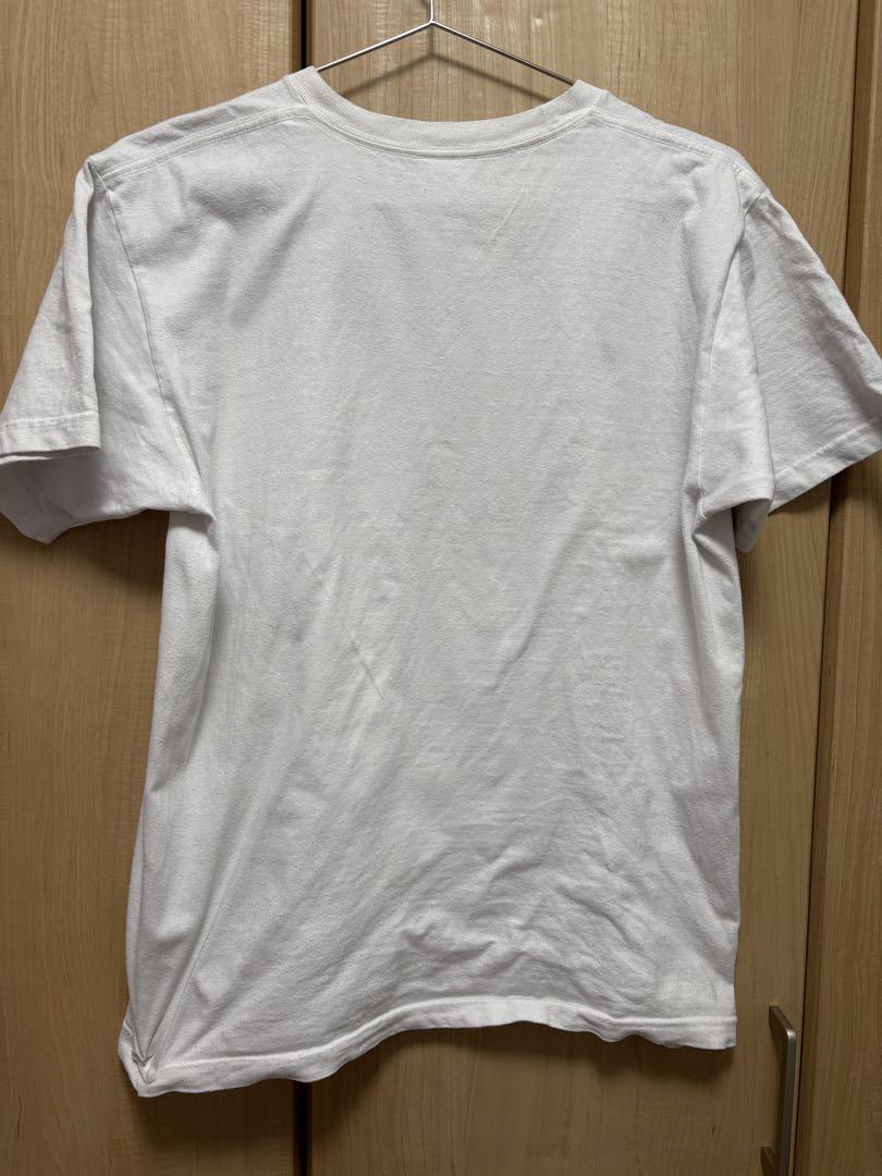 MY FIRST STORY Tシャツ 白　マイファス君