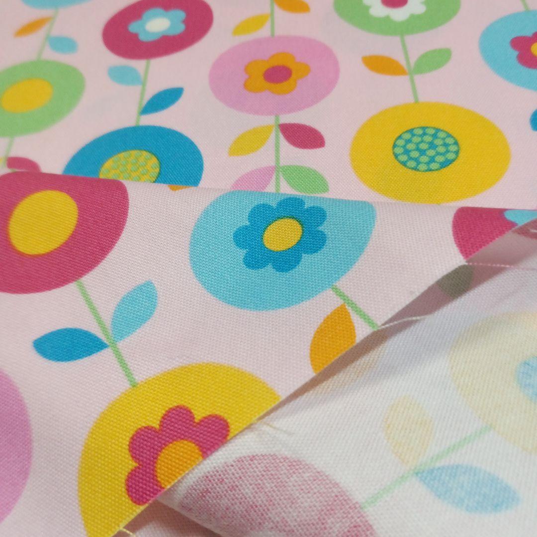 ✽.現品限り✽北欧まるまるflower❁❁オックス1m ✽.現品限り✽北欧まるまるflower❁❁オックス1m