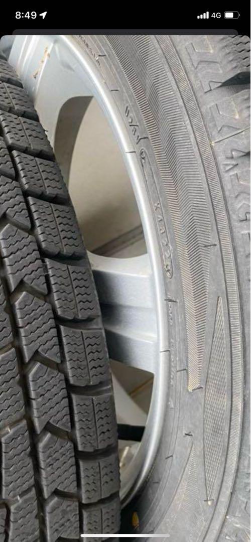 【いたち】（仮）ダンロップ MAXＸWM02 155/65R14