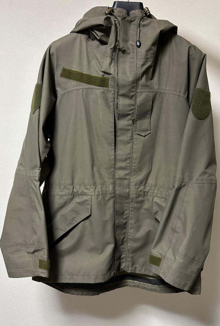 USED オーストリア軍 アルパイン GORE-TEX フィールドパーカ