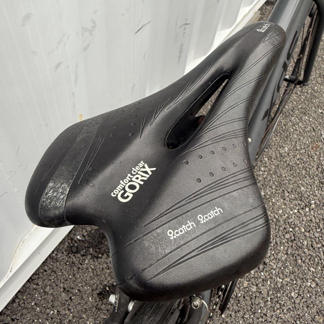 クロスバイク XDS T050 身長168-188cm 21段変速