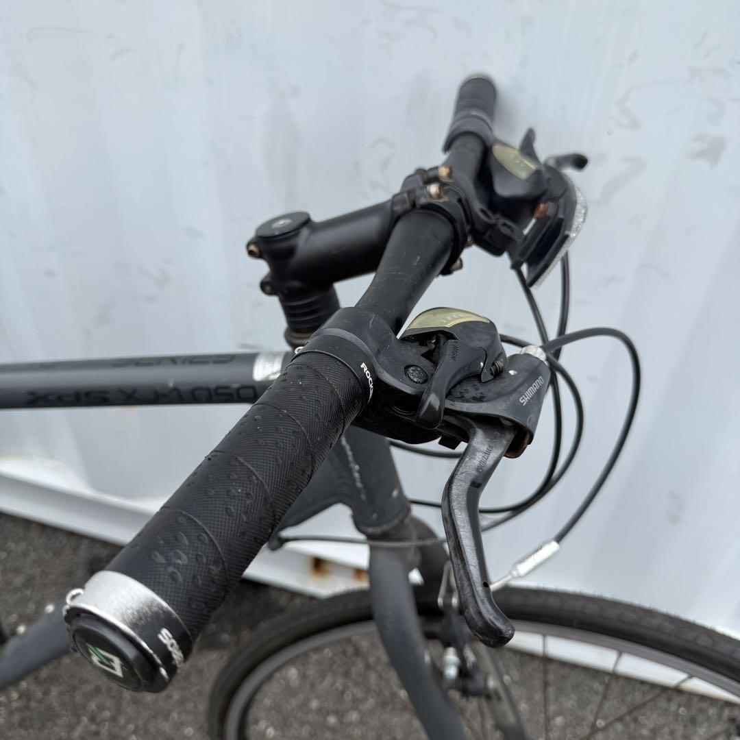 クロスバイク XDS T050 身長168-188cm 21段変速