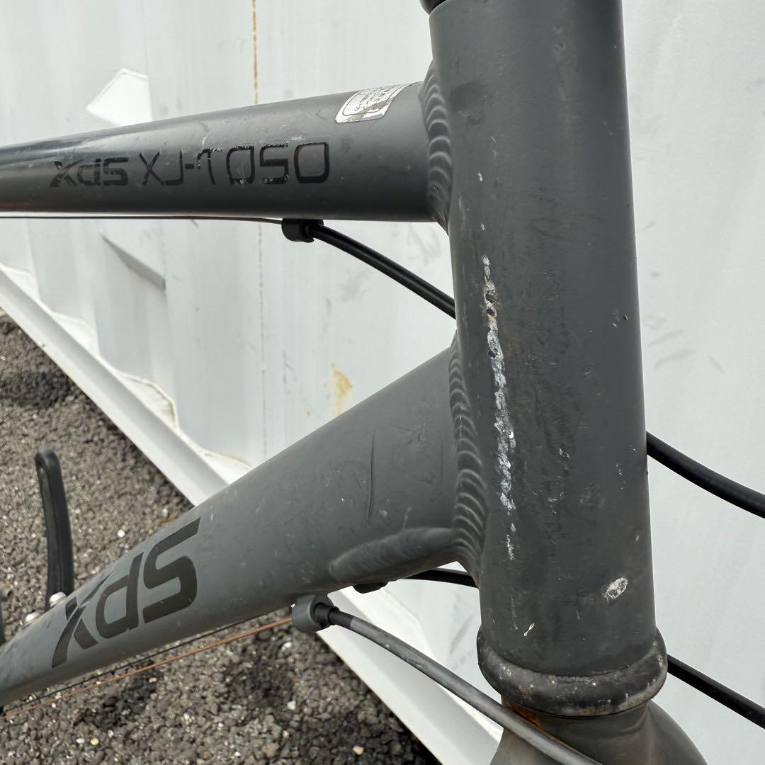 クロスバイク XDS T050 身長168-188cm 21段変速