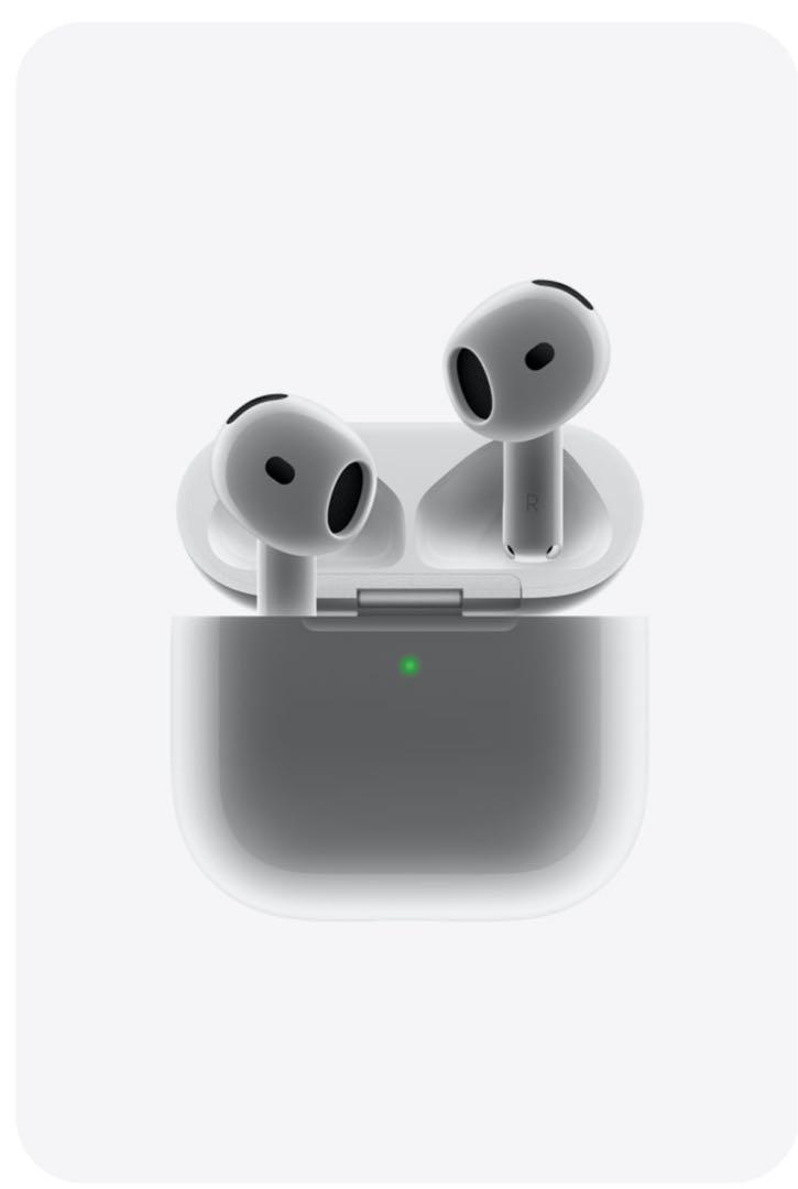 ♡【新品・未使用品】AirPods4 本体　ノイズキャンセリング無し♡