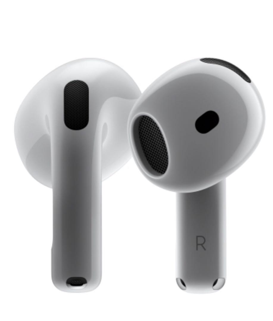 ♡【新品・未使用品】AirPods4 本体　ノイズキャンセリング無し♡