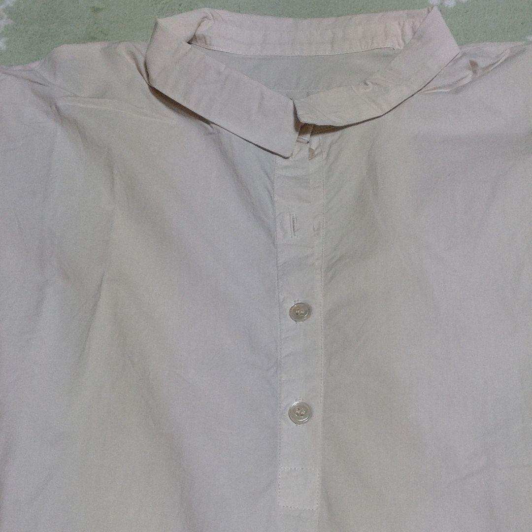 在庫最新品 manuelle ベージュ Shirt QhWH4-m24509060960 guibal 格安大得価
