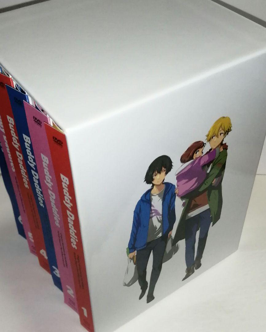 Buddy Daddies DVD 全6巻　アニメ　全巻セット　バディ・ダディズ Blu-ray/DVD | TVアニメ「Buddy Daddies」公式サイト
