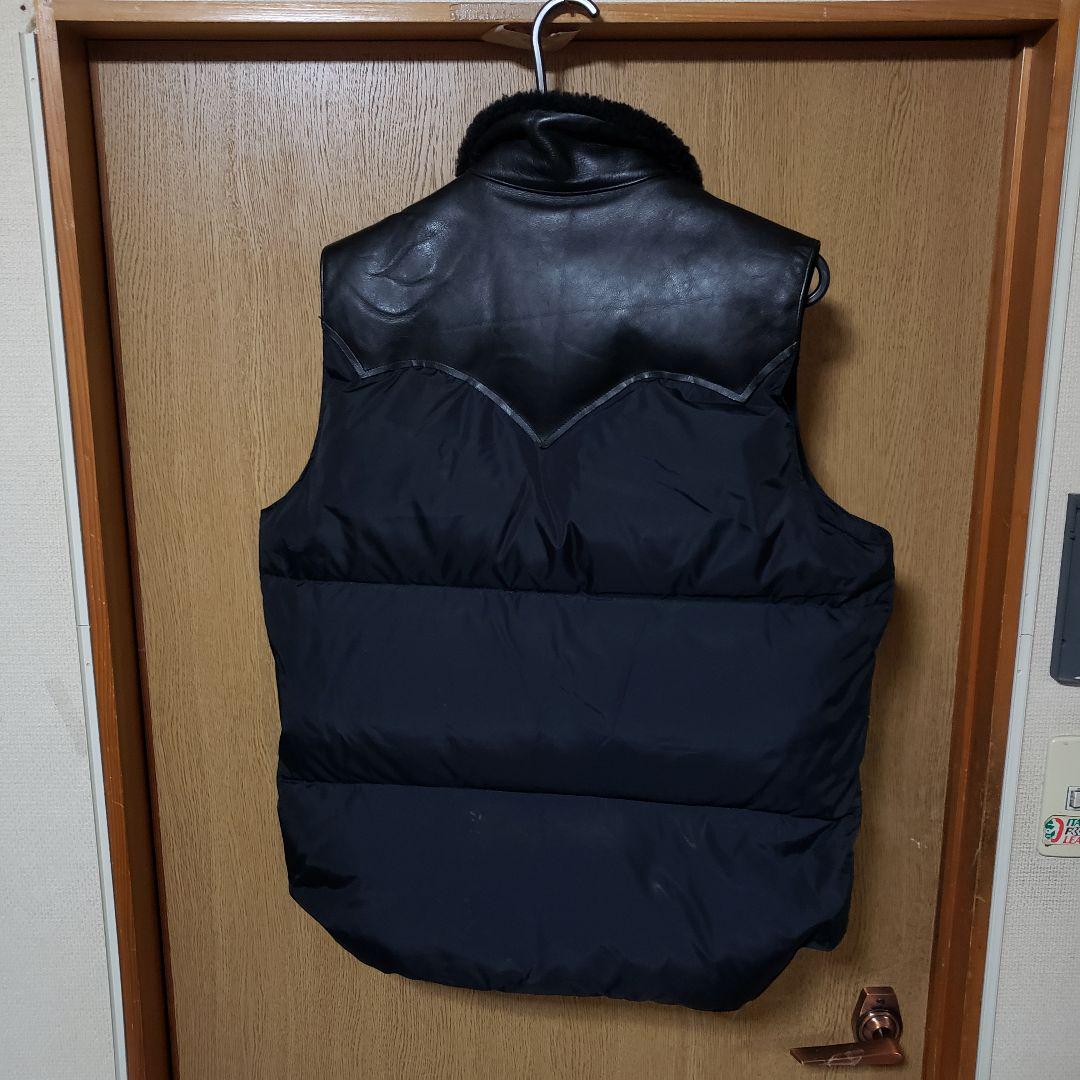 NEIGHBORHOOD 別注 ダウンベスト M CjoNF-m24509439906 × ロッキーマウンテン お得最安値