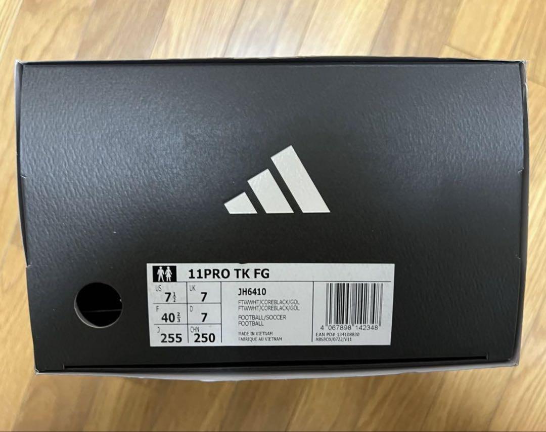 adidas 11PRO FG アディダス クロース 25.5センチ