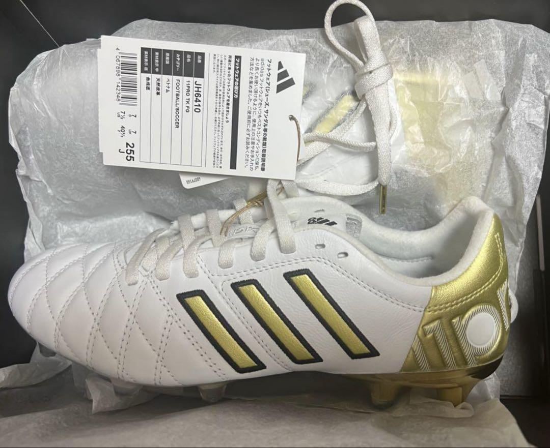 adidas 11PRO FG アディダス クロース 25.5センチ