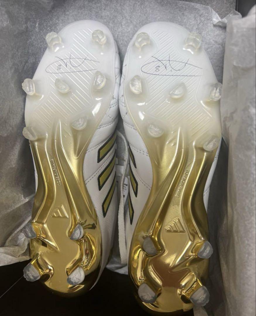 adidas 11PRO FG アディダス クロース 25.5センチ