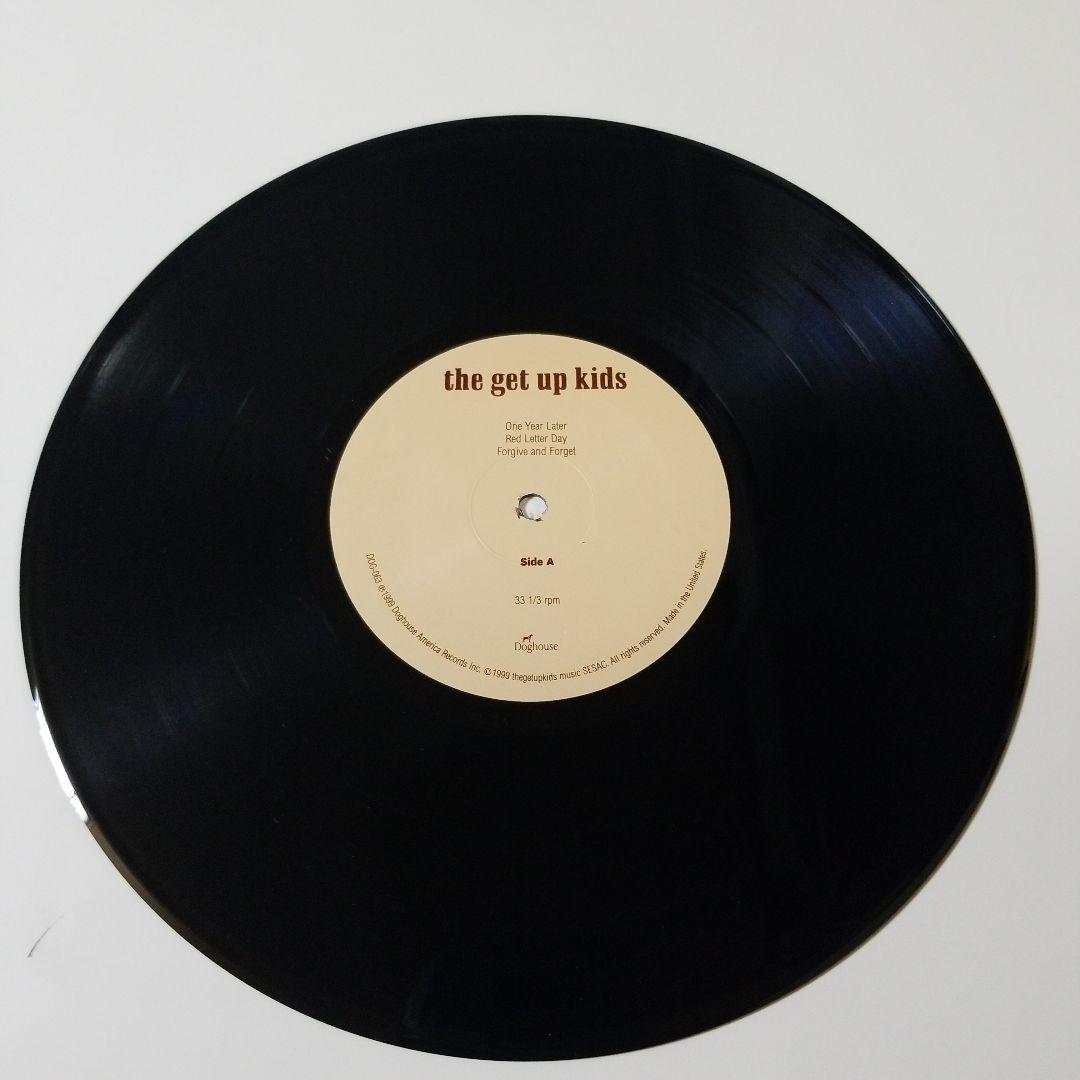 新作販売新作販売The Get Up Kids–Red Letter Dayレコード10インチ