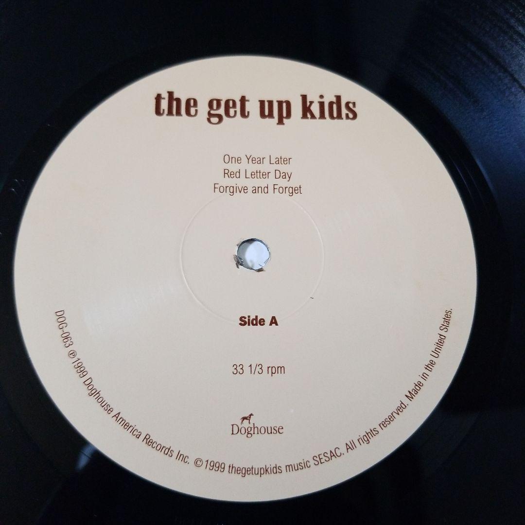 新作販売新作販売The Get Up Kids–Red Letter Dayレコード10インチ
