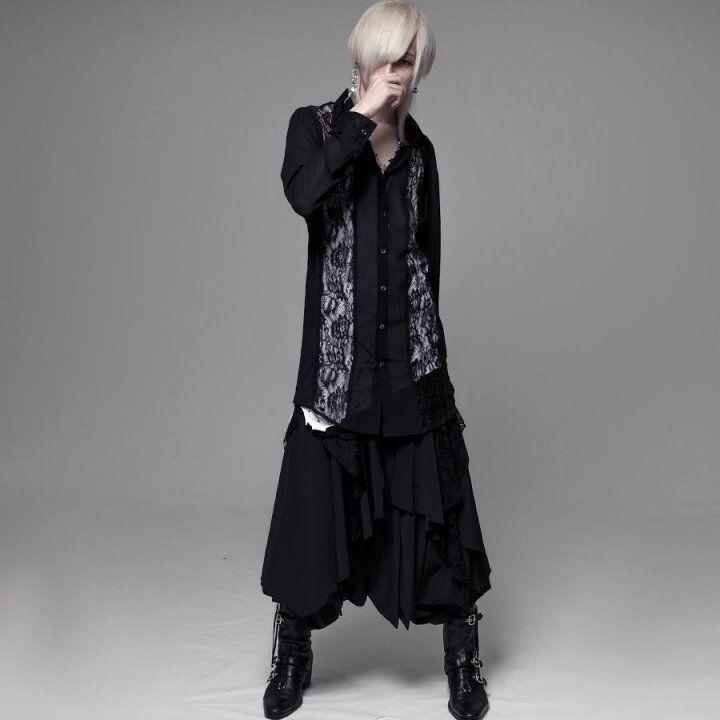 再入荷新品 剣聖様専用 CIVARIZE レース切り替えシフォンャツ 4FgRf-m24511777366 2021A W新作 通販正規品