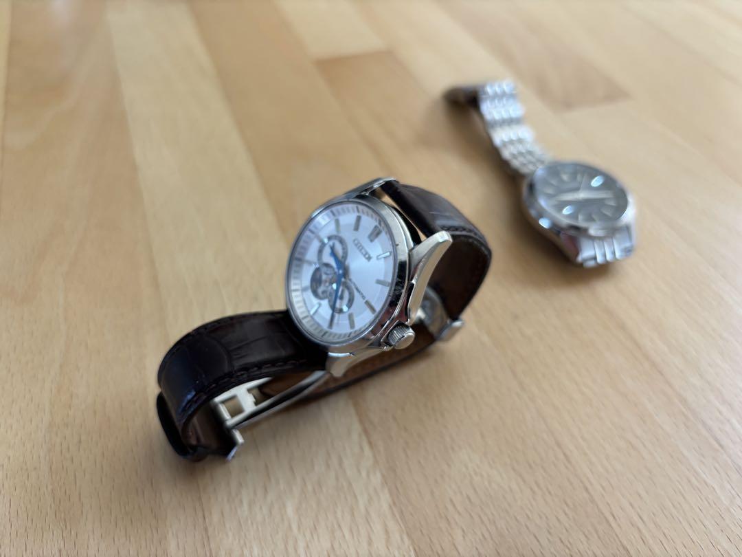 腕時計３点セット　CITIZEN SEIKO