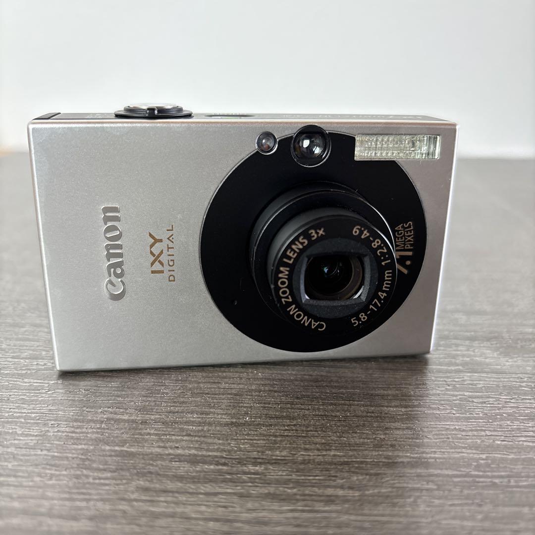 Canon IXY DIGITAL 10 デジタルカメラ
