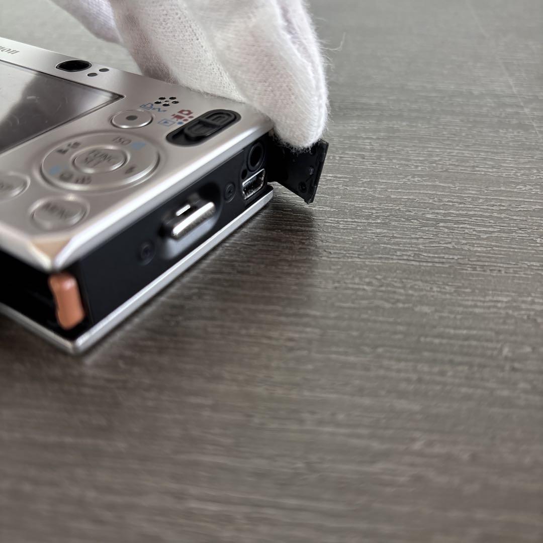 Canon IXY DIGITAL 10 デジタルカメラ
